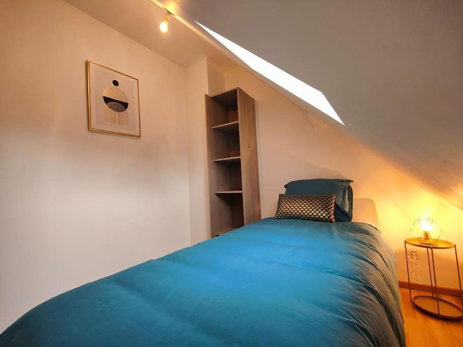 La Feline - Duplex - Vieux Valenciennes - Familial Apartamento Exterior foto