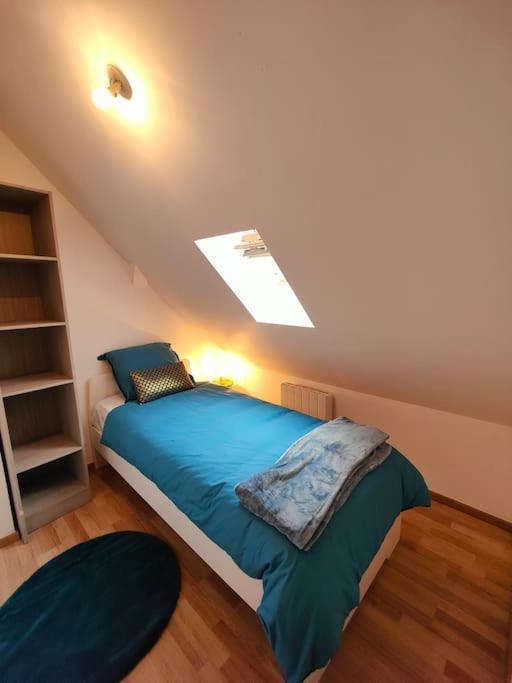 La Feline - Duplex - Vieux Valenciennes - Familial Apartamento Exterior foto